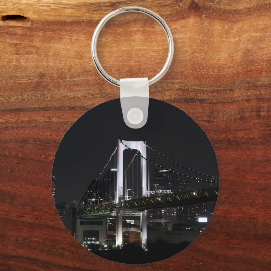 Tokio, Night Sleutelhanger (Voorkant)