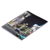 Tokio Notitieboek (Linkerzijde)