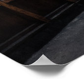 Tokio ontmoet Londen Poster (Hoek)