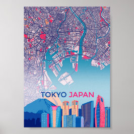 Tokio Poster