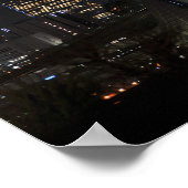 Tokio, Poster Night (Hoek)