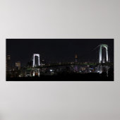 Tokio, Poster Night (Voorkant)