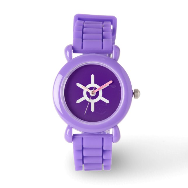 Tokio prefectuur horloge (Voorkant)