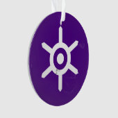 Tokio prefectuur ornament (voorkant)