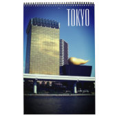 tokio reist kalender (Hoes)
