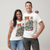 Tokio Robot T-shirt (Unisex)
