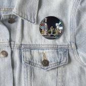 Tokio Ronde Button 5,7 Cm (In situ)