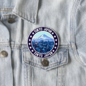 Tokio Ronde Button 7,6 Cm (In situ)