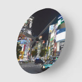 Tokio Ronde Klok (Hoek)