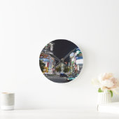 Tokio Ronde Klok (Huis)