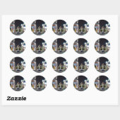 Tokio Ronde Sticker (Vel)