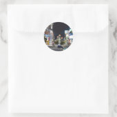 Tokio Ronde Sticker (Tas)