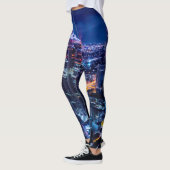 Tokio 's nachts leggings (Links)