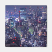 Tokio 's nachts magneet (Voorkant)