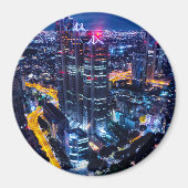 Tokio 's nachts magneet (Voorkant)