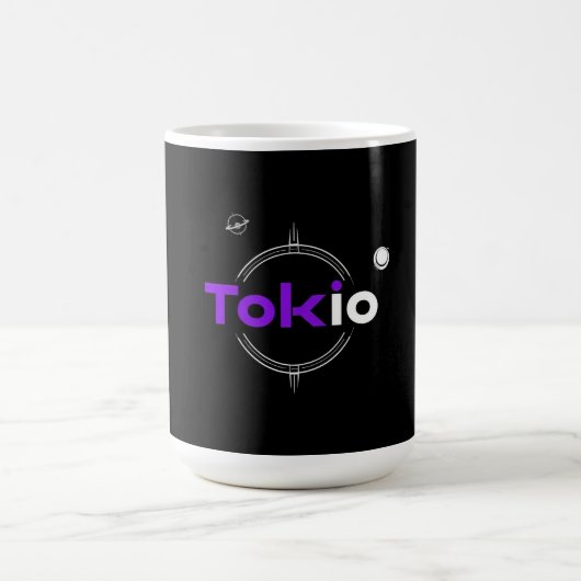 Tokio samoerai koffiemok (Center)