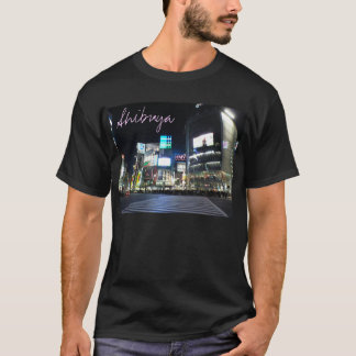 Tokio, Shibuya T-shirt