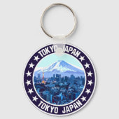Tokio Sleutelhanger (Voorkant)