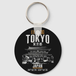 Tokio Sleutelhanger