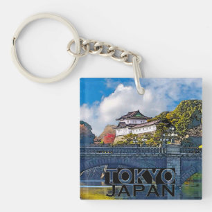 Tokio Sleutelhanger