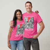 Tokio Stad T-shirt (Unisex)
