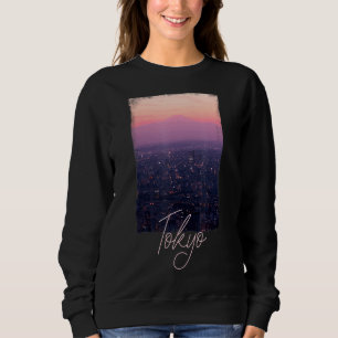 Tokio Stad Tokyo Tokyo Japan T-shirt Tokio
