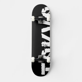 Tokio - Stedelijke stijl - Skateboard