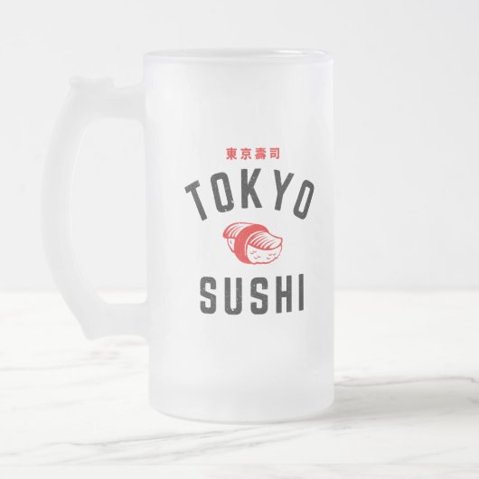 Tokio Sushi Matglas Bierpul (Links)
