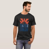 Tokio T-shirt (Voorkant volledig)