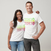 tokio t-shirt (Unisex)