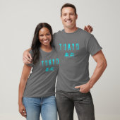 Tokio T-shirt (Unisex)