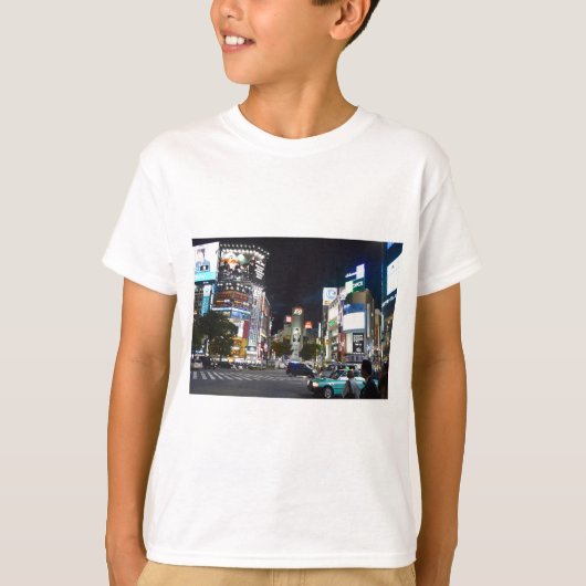 Tokio T-shirt (Voorkant)