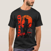 Tokio T-shirt (Voorkant)