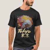 Tokio T-Shirt (Voorkant)