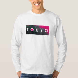 Tokio. T-shirt