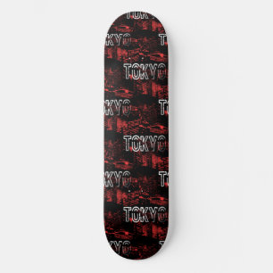 Tokio Tokio Persoonlijk Skateboard