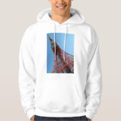 Tokio Toren 東京タワー Hoodie (Voorkant)