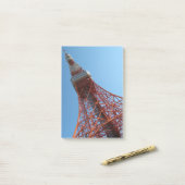 Tokio Toren 東京タワー Post-it® Notes (Op bureau)