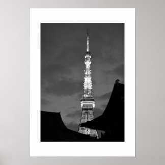 Tokio Toren Poster