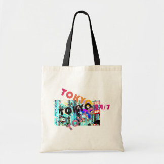 Tokio Tote Bag