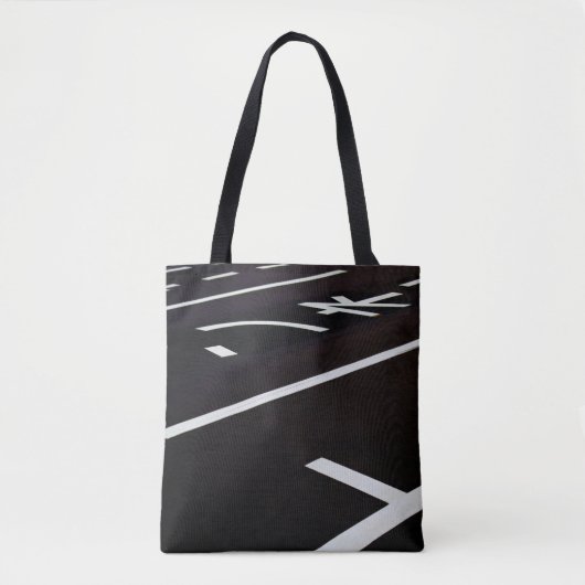 Tokio Tote Bag (Voorkant)