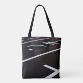 Tokio Tote Bag (Achterkant)