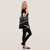 Tokio Tote Bag (Op model)