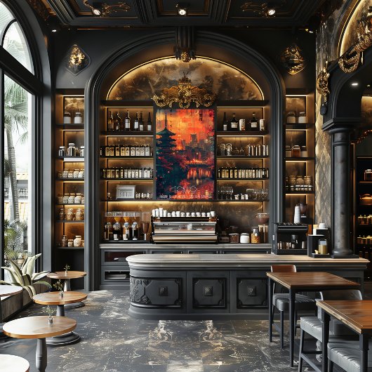 Tokio: Tradición Ancestral Modernidad Deslumbrante Perfect Poster