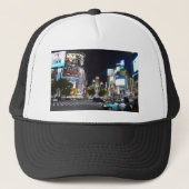 Tokio Trucker Pet (Voorkant)