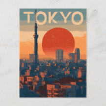 Tokio vintage