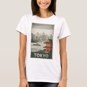 Tokio vintage t-shirt