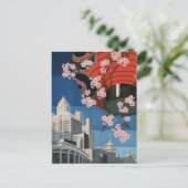  Tokireizen Briefkaart (Staand voorkant)