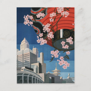 Tokireizen Briefkaart