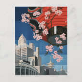 Tokireizen Briefkaart (Voorkant)